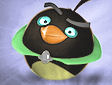 <b>Colora Angry birds - Angry birds space colorazione