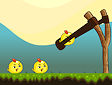 <b>Pulcini dispettosi - Angry chicks