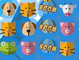 <b>Minipuzzle con musini - Animal kingdom match 3