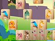 <b>Mahjong con animali - Animal mahjong