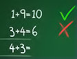<b>Sfida matematica - Arithmetic challenge