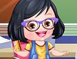 <b>Hazel impiegata - Baby hazel accountant dressup