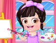 Gioco Hazel diventa pittrice