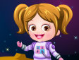 Gioco Hazel diventa astronauta
