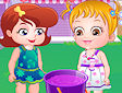 Gioco Festa di Baby Hazel