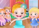 <b>Hazel ballerina - Baby hazel ballerina dance