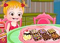 Gioco Hazel brownies