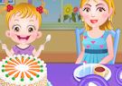 <b>Hazel torta carota - Baby hazel carrot cake