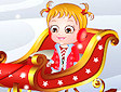 Gioco Hazel a Natale