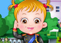 <b>Hazel nella difesa - Baby hazel defense officer dressup