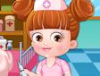 <b>Hazel diventa dottoressa - Baby hazel doctor dressup