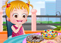 <b>Baby Hazel ciambelle - Baby hazel donuts