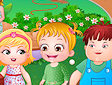 Gioco Hazel ecologista