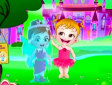 <b>Hazel e il balletto delle fate - Baby hazel fairyland ballet