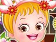 <b>Hazel diventa fiorista - Baby hazel florist dressup