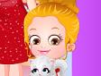 <b>Hazel damigella 2 - Baby hazel flower girl 2