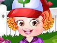 Gioco Hazel diventa giardiniera