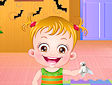 <b>Hazel arte Halloween - Baby hazel halloween crafts