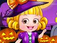 <b>Hazel costume Halloween - Baby hazel halloween dressup