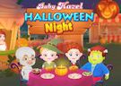 <b>Hazel dolcetto o scherzetto - Baby hazel halloween night