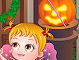 <b>Hazel Halloween - Baby hazel halloween party