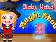 <b>Hazel spettacolo magia - Baby hazel magic show