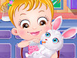 <b>Hazel e il coniglietto - Baby hazel pet care