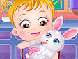 <b>Hazel e il coniglietto - Baby hazel pet care