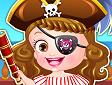 <b>Hazel pirata - Baby hazel pirates dressup