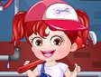 <b>Hazel diventa idraulico - Baby hazel plumber dressup