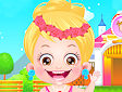 <b>Hazel principessa - Baby hazel princess dressup