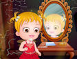 <b>Hazel castello principessa - Baby hazel princess makeover