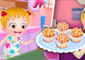 Gioco Hazel muffin di zucca