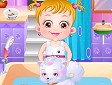 <b>Hazel cura animali - Baby hazel puppy care