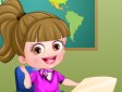 Gioco Hazel diventa receptionist