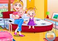 Gioco Baby Hazel bagno reale