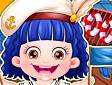 Gioco Hazel in marina