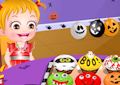 Gioco Baby hazel dolci Halloween