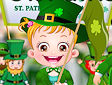 <b>Baby Hazel San Patrizio - Baby hazel st patrick day