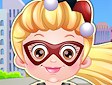 <b>Hazel diventa una supergirl - Baby hazel supergirl dressup