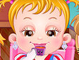 <b>Hazel tea party - Baby hazel tea party