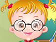 <b>Hazel diventa maestra - Baby hazel teacher dressup