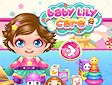 <b>Prepara la piccola Lily - Baby lily care