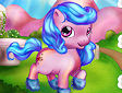 <b>Cura My little pony - Baby pony bath