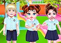 <b>Piccola Taylor doposcuola - Baby taylor extracurricular activities