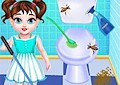 <b>Piccola Taylor pulizie - Baby taylor house cleaning