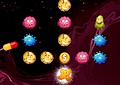 <b>Debella i virus - Bacteria monster shooter