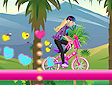 <b>Barbie in bici - Barbie dreamhouse ride