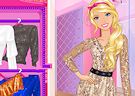 Gioco Barbie regina del Glamour