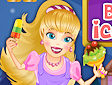 <b>Barbie gelati - Barbie ice cream parlor